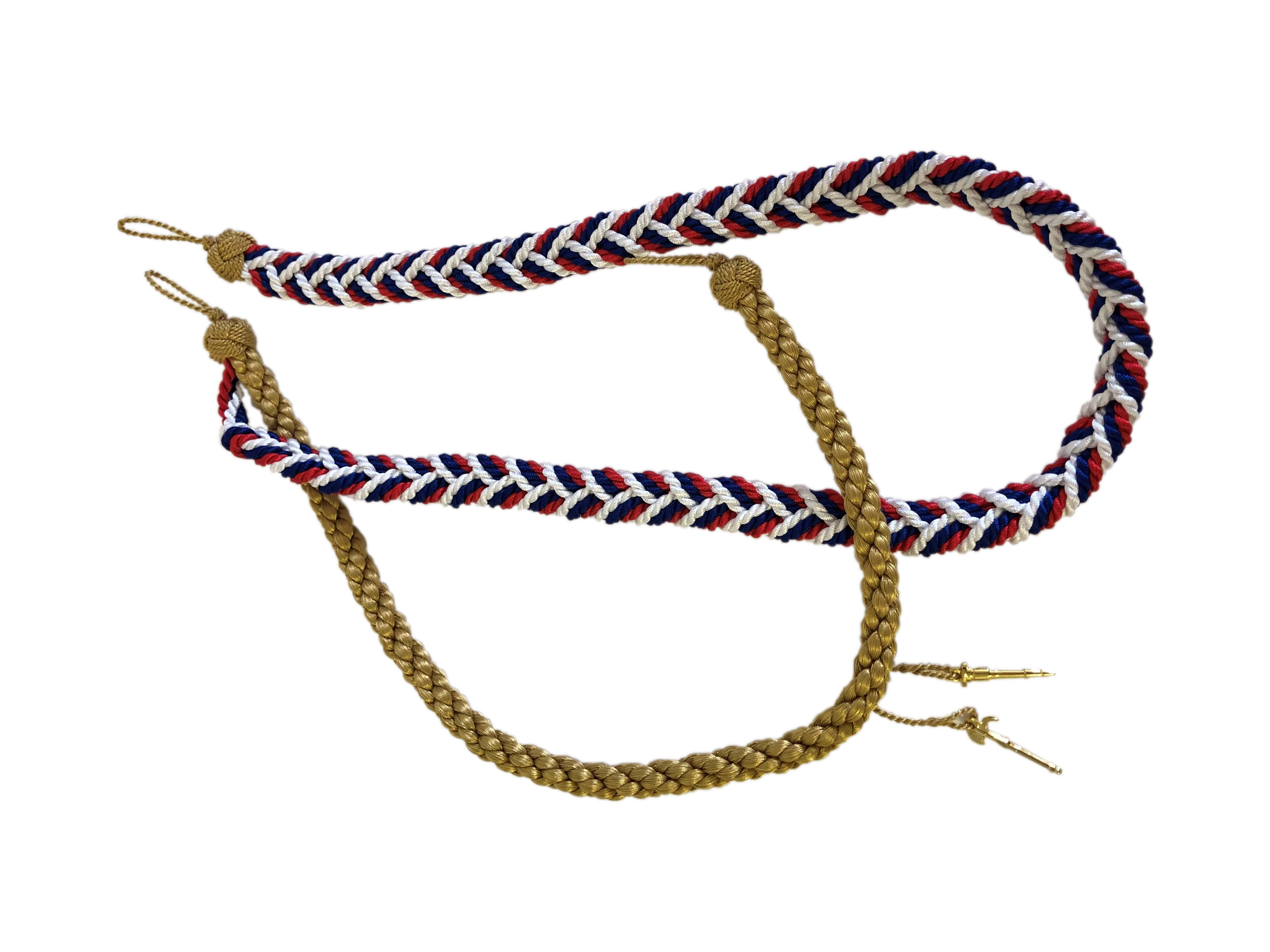 Audienčné šnúry